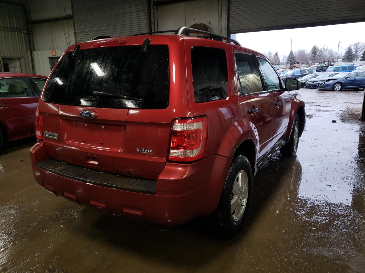 2012 FORD ESCAPE XLT - Фото 3