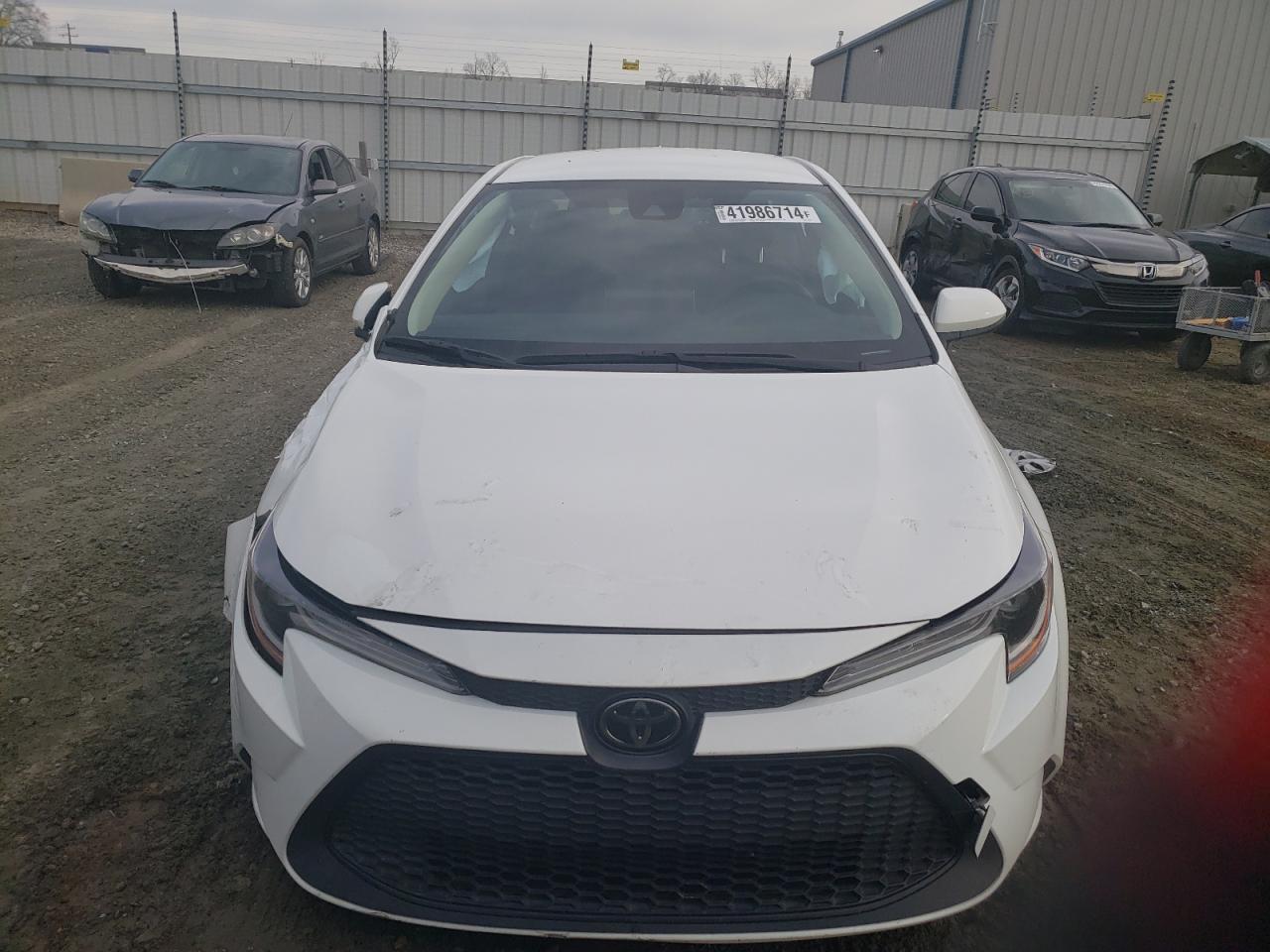 2021 TOYOTA COROLLA LE - Фото 5