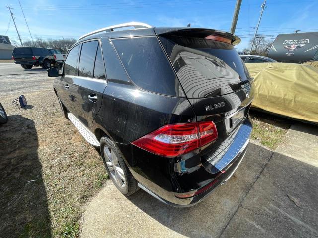2013 Mercedes-Benz Ml 350 - Фото 3