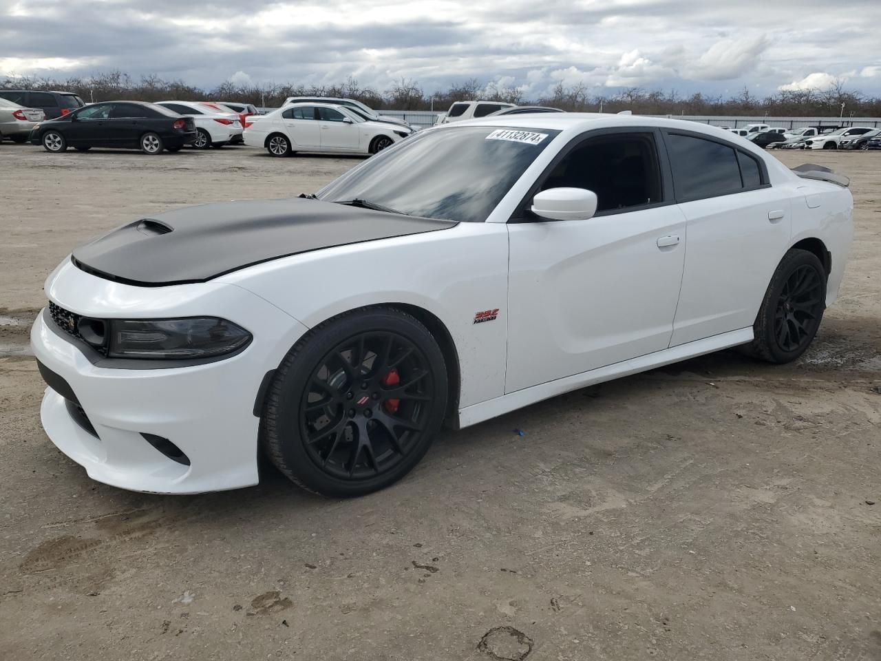 2020 DODGE CHARGER SC