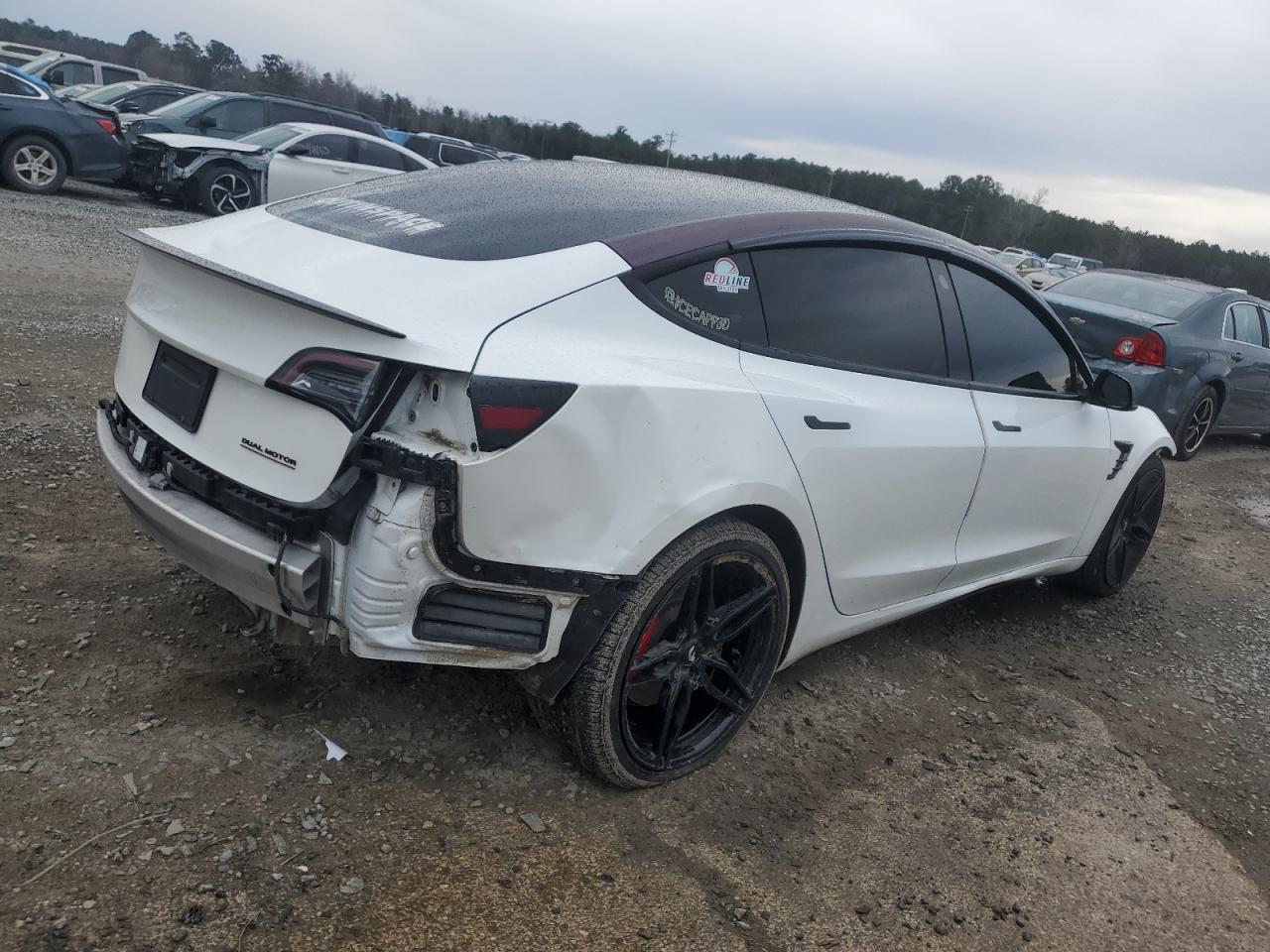 2021 TESLA MODEL 3 - Image 3