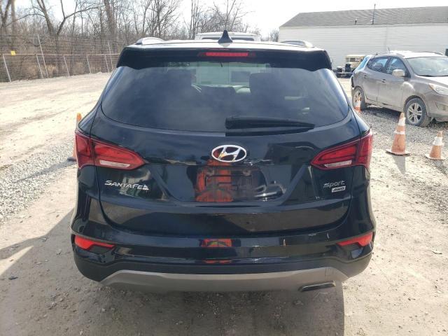 2017 Hyundai Santa Fe Sport - Фото 6