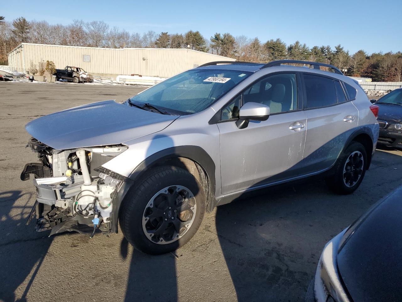 2021 SUBARU CROSSTREK