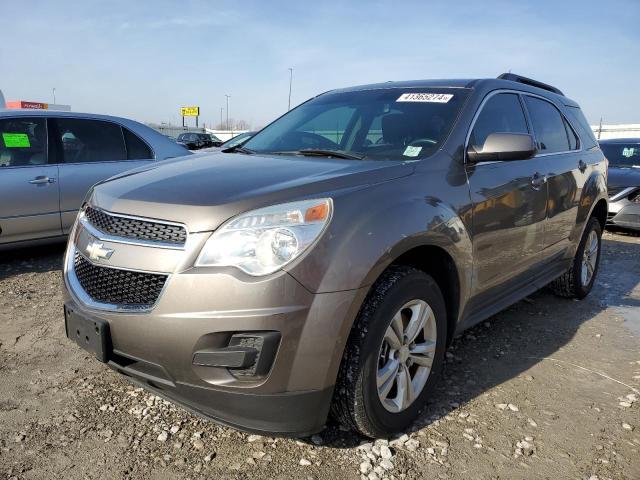 2012 Chevrolet Equinox Lt