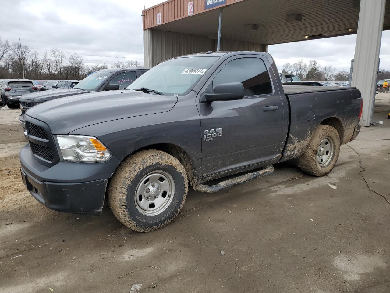 2019 RAM 1500 CLASS