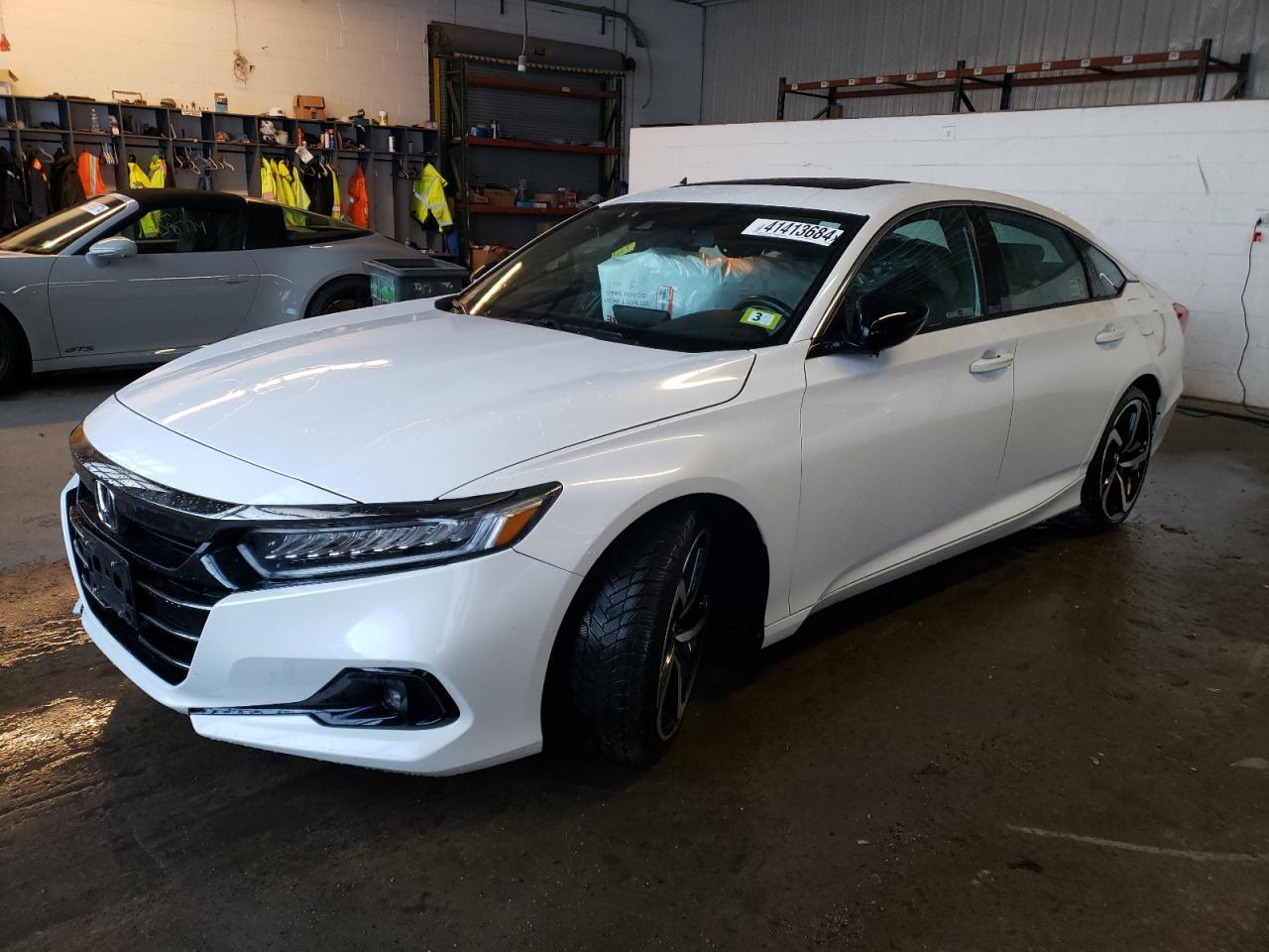 2022 HONDA ACCORD SPO