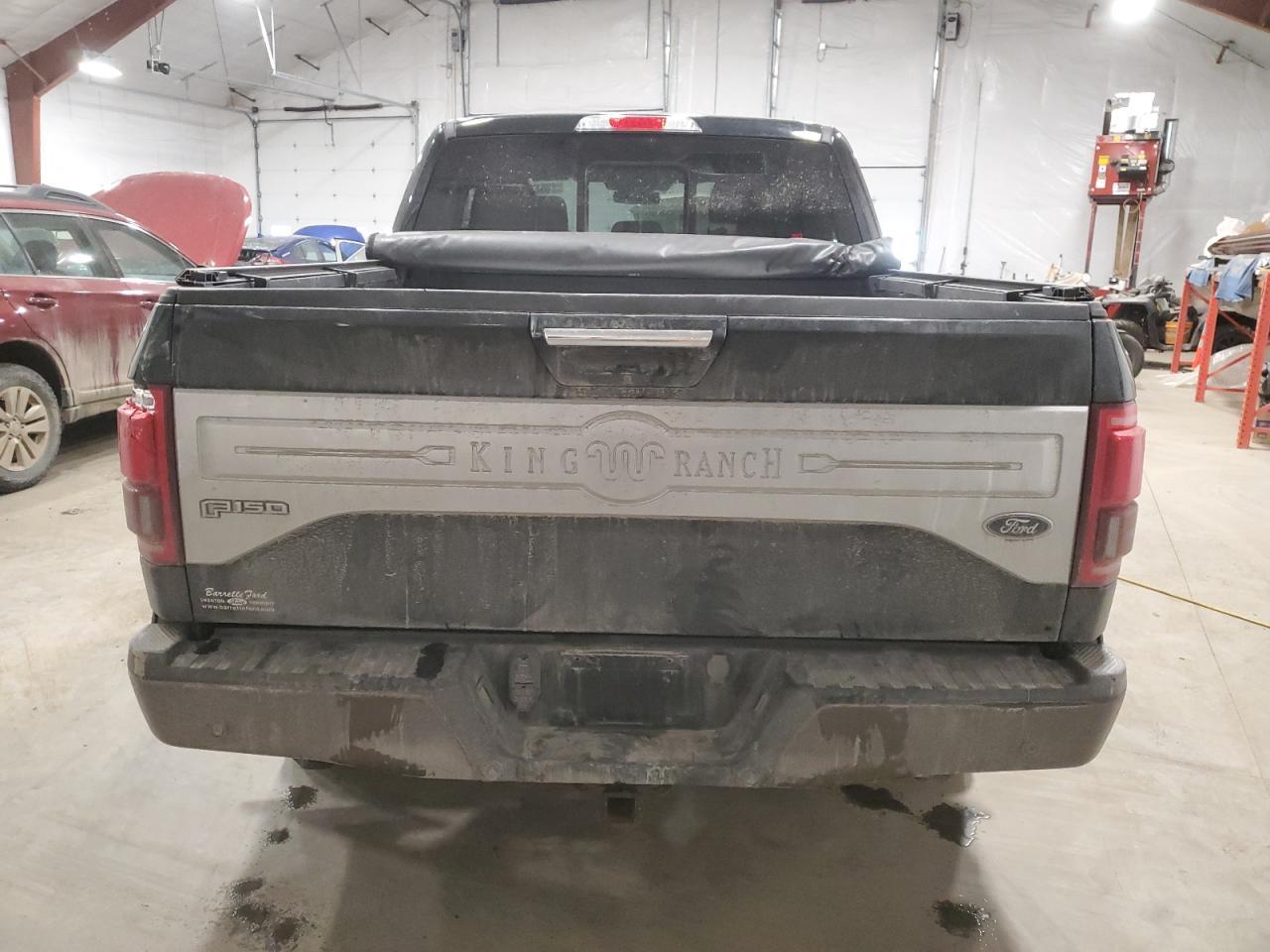 2016 FORD F150 SUPER - Фото 6