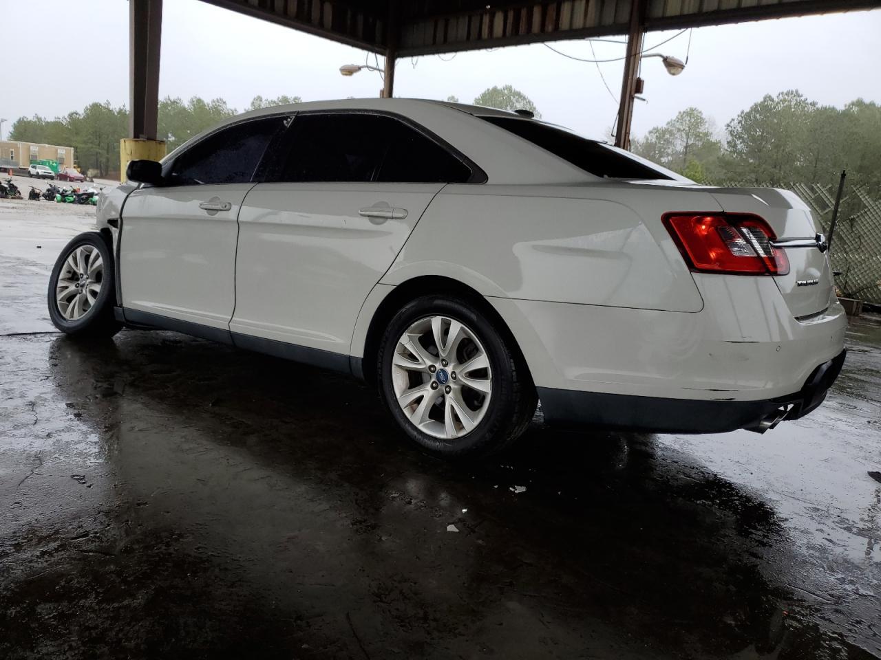 2012 FORD TAURUS SEL - Фото 2