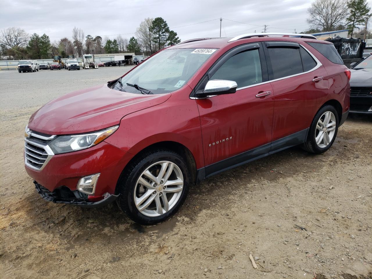 2019 CHEVROLET EQUINOX PR