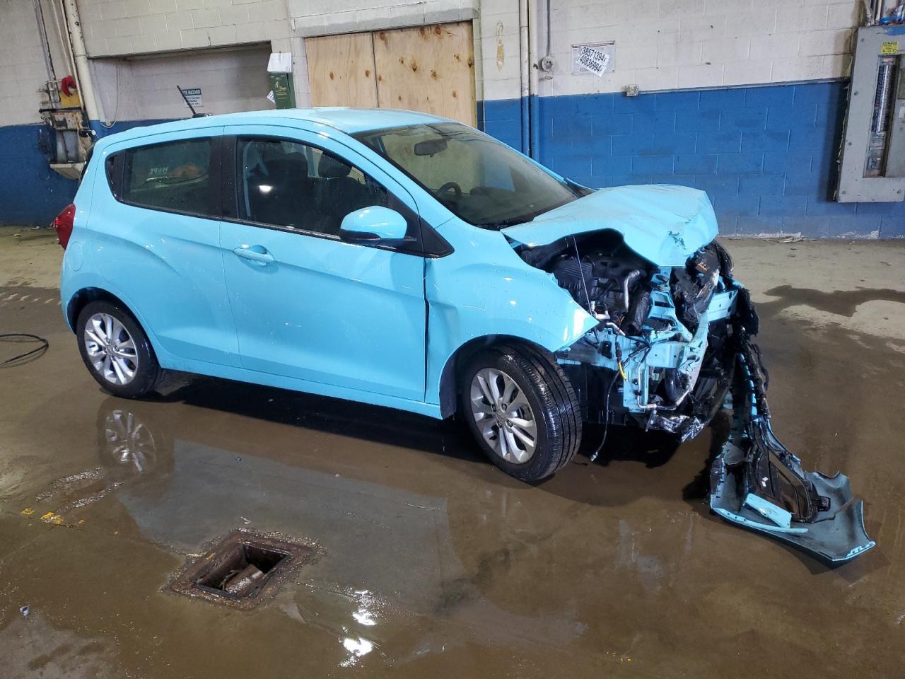2022 CHEVROLET SPARK 1LT - Image 4