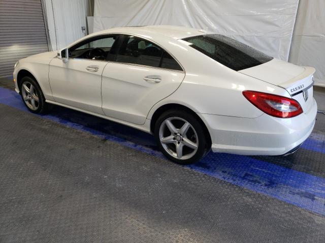 2013 MERCEDES-BENZ CLS-CLASS - Image 2