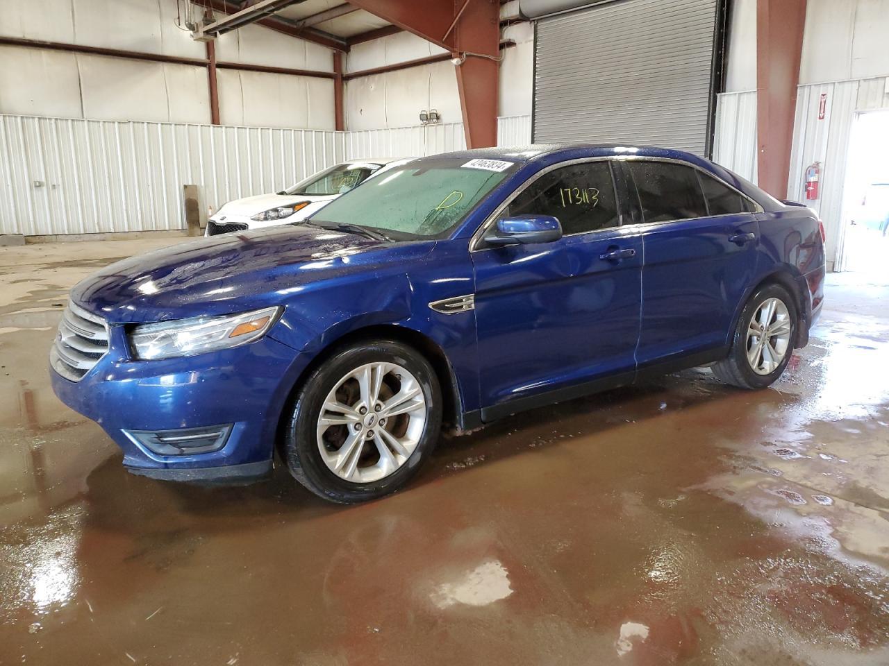 2013 FORD TAURUS SEL