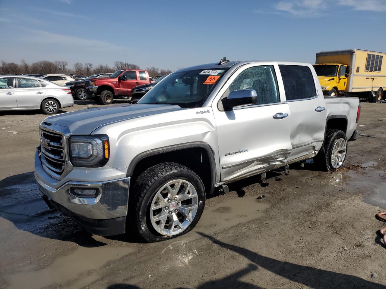 2017 GMC SIERRA K15