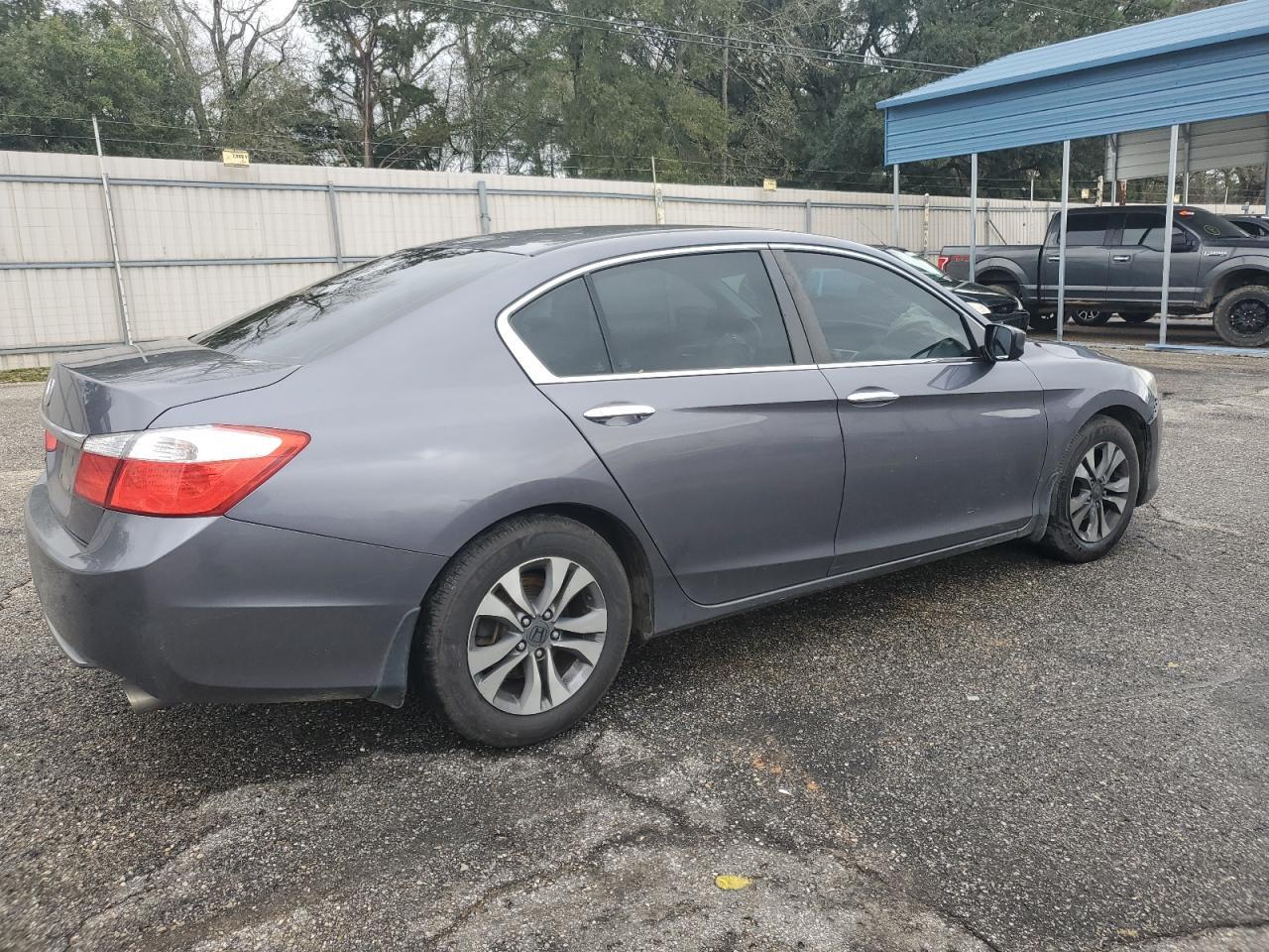 2014 HONDA ACCORD LX - Фото 3
