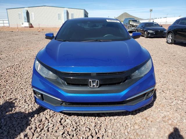 2019 Honda Civic Ex - Фото 5