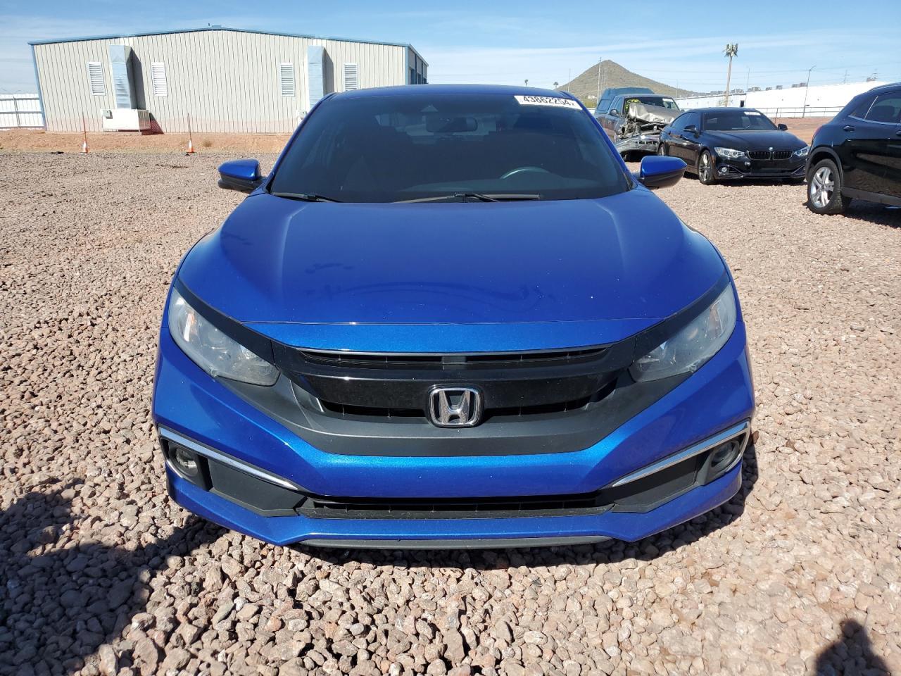 2019 HONDA CIVIC EX - Фото 5