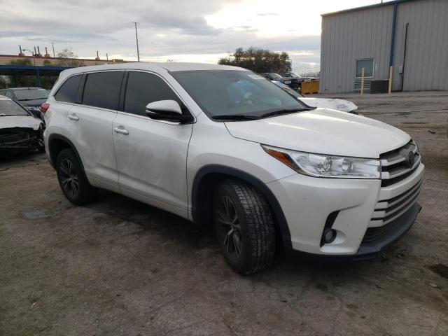 2018 Toyota Highlander Le - Фото 4