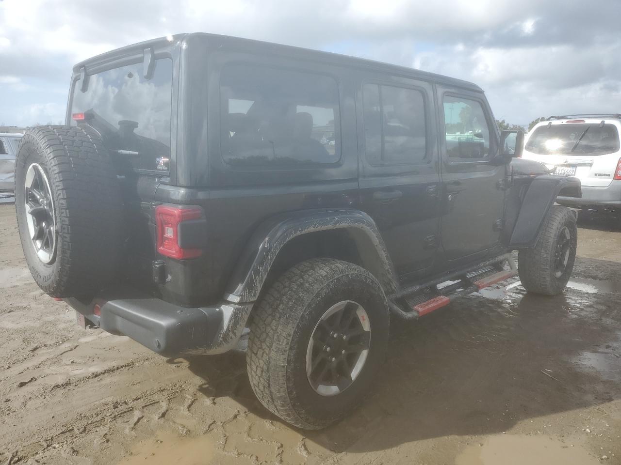 2021 JEEP WRANGLER U - Фото 3