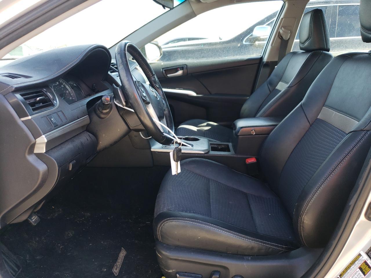 2013 TOYOTA CAMRY L - Image 7