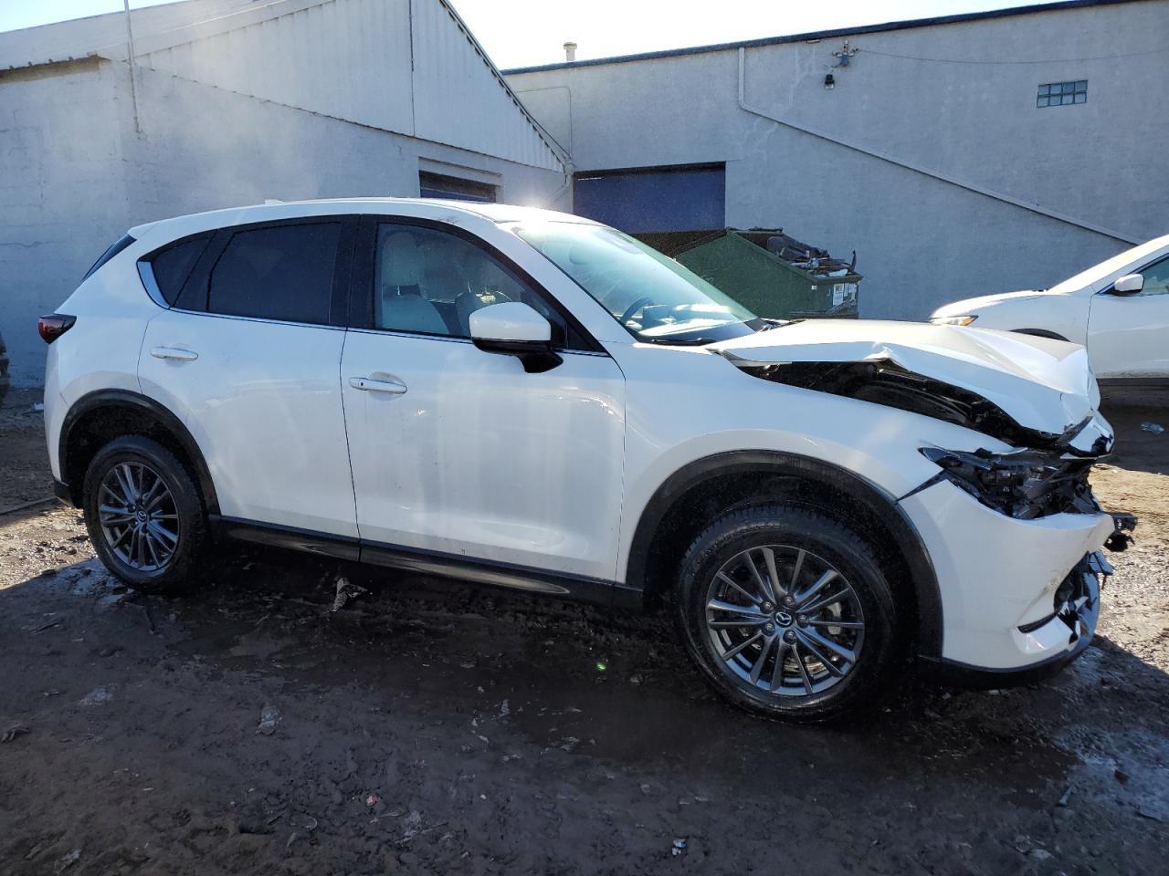 2021 MAZDA CX-5 TOURI - Image 4