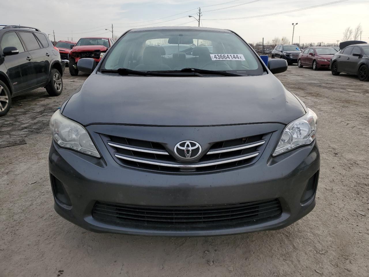 2013 TOYOTA COROLLA BA - Фото 5