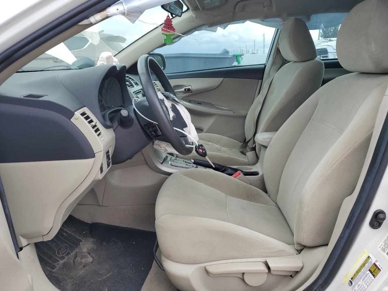 2013 TOYOTA COROLLA BA - Image 7
