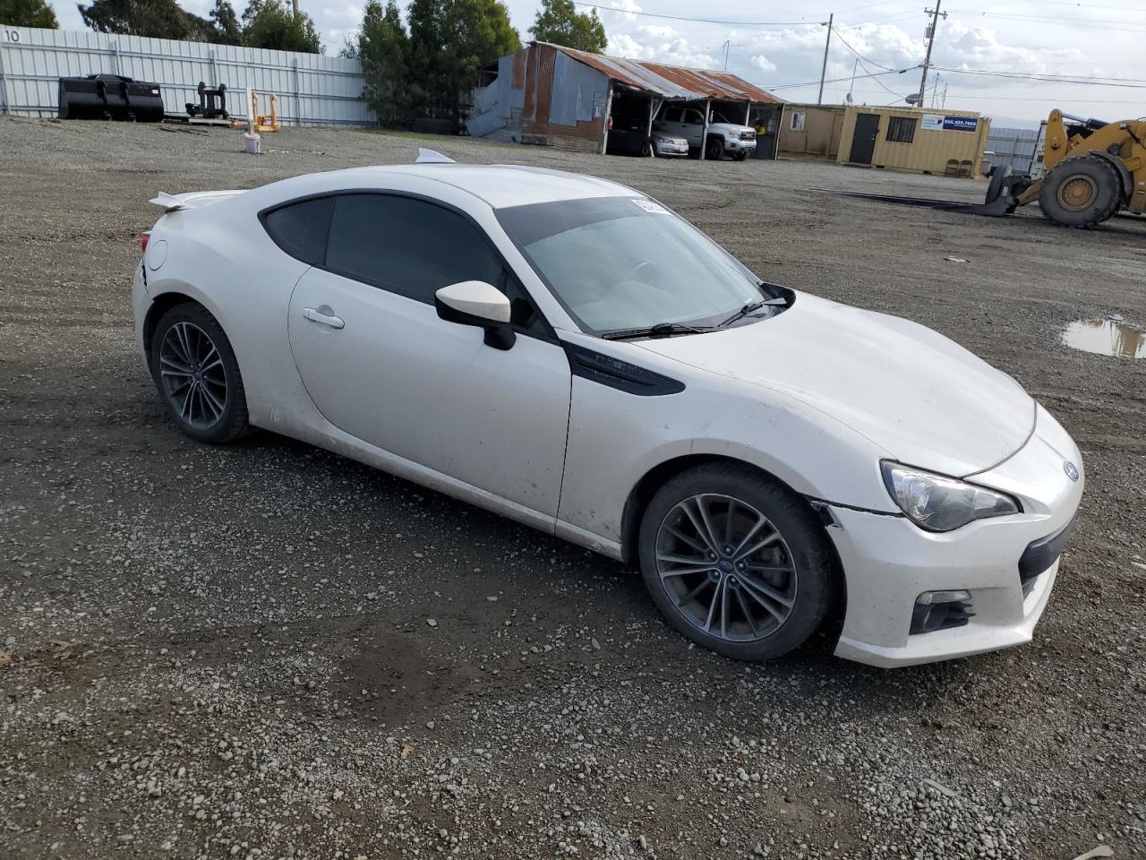 2013 SUBARU BRZ 2.0 PR - Image 4