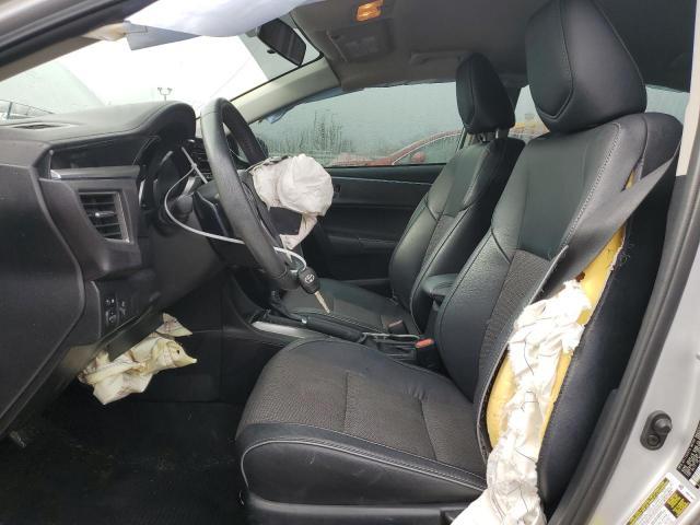 2014 Toyota Corolla L - Фото 7