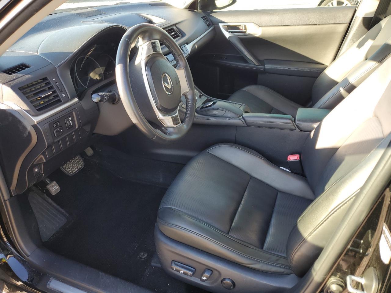 2013 LEXUS CT 200 - Фото 7