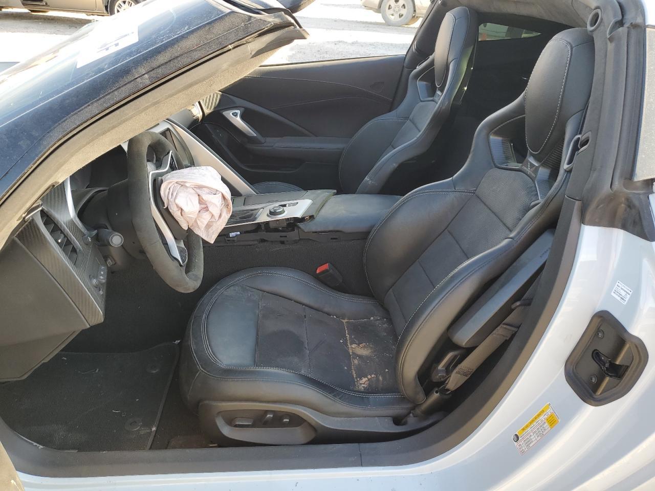 2019 CHEVROLET CORVETTE Z - Image 7