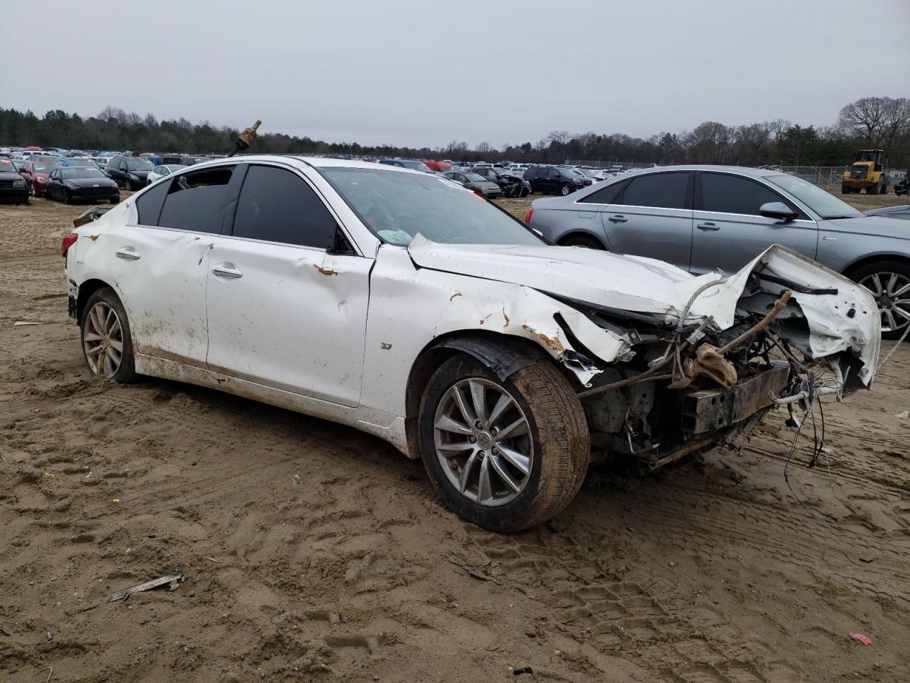 2015 INFINITI Q50 BASE - Фото 4