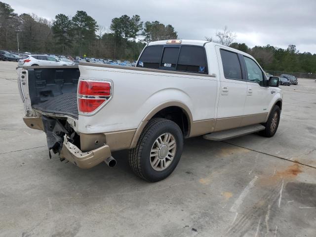 2013 Ford F150 Supercrew - Фото 3