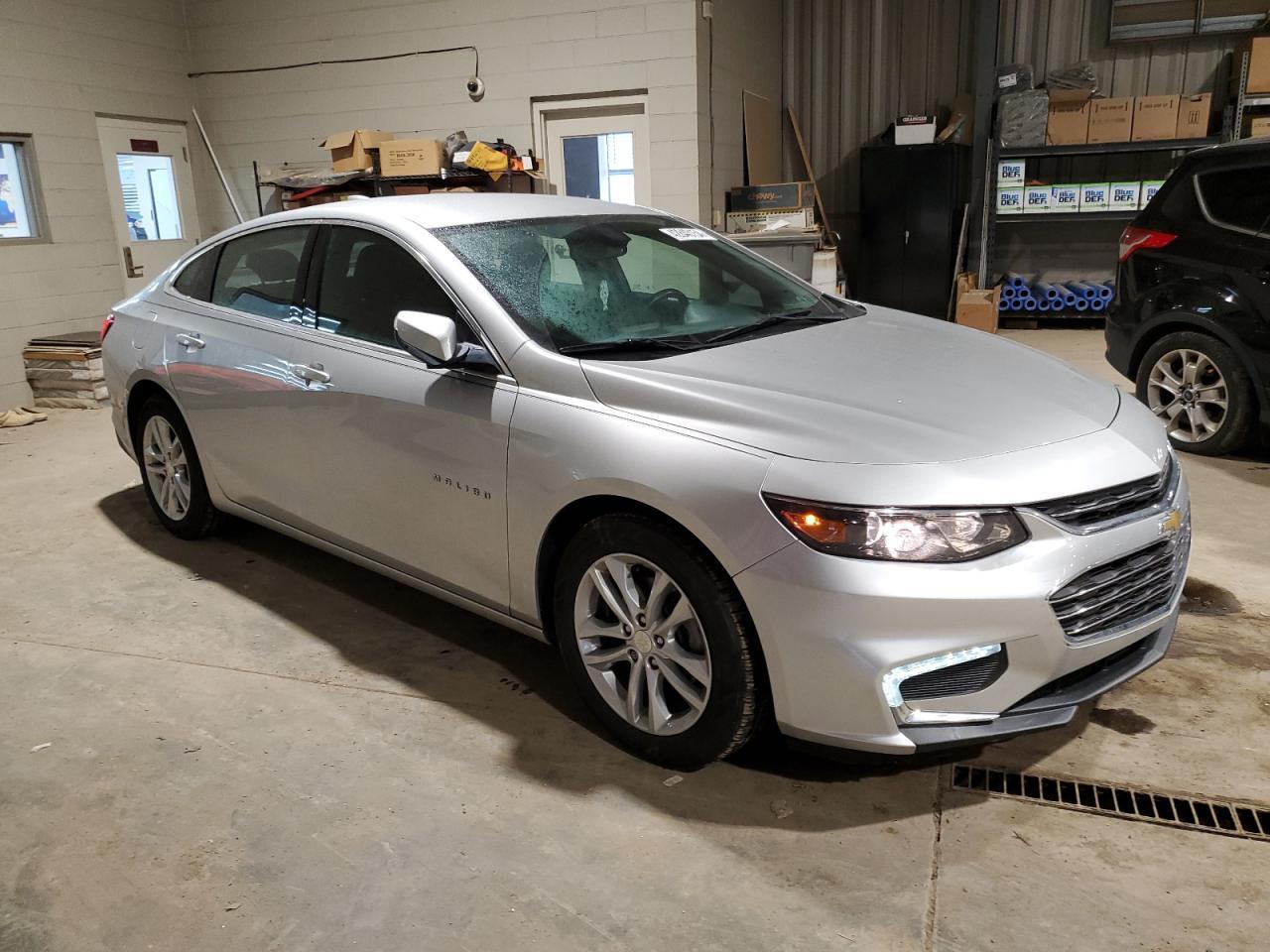 2017 CHEVROLET MALIBU LT - Фото 4