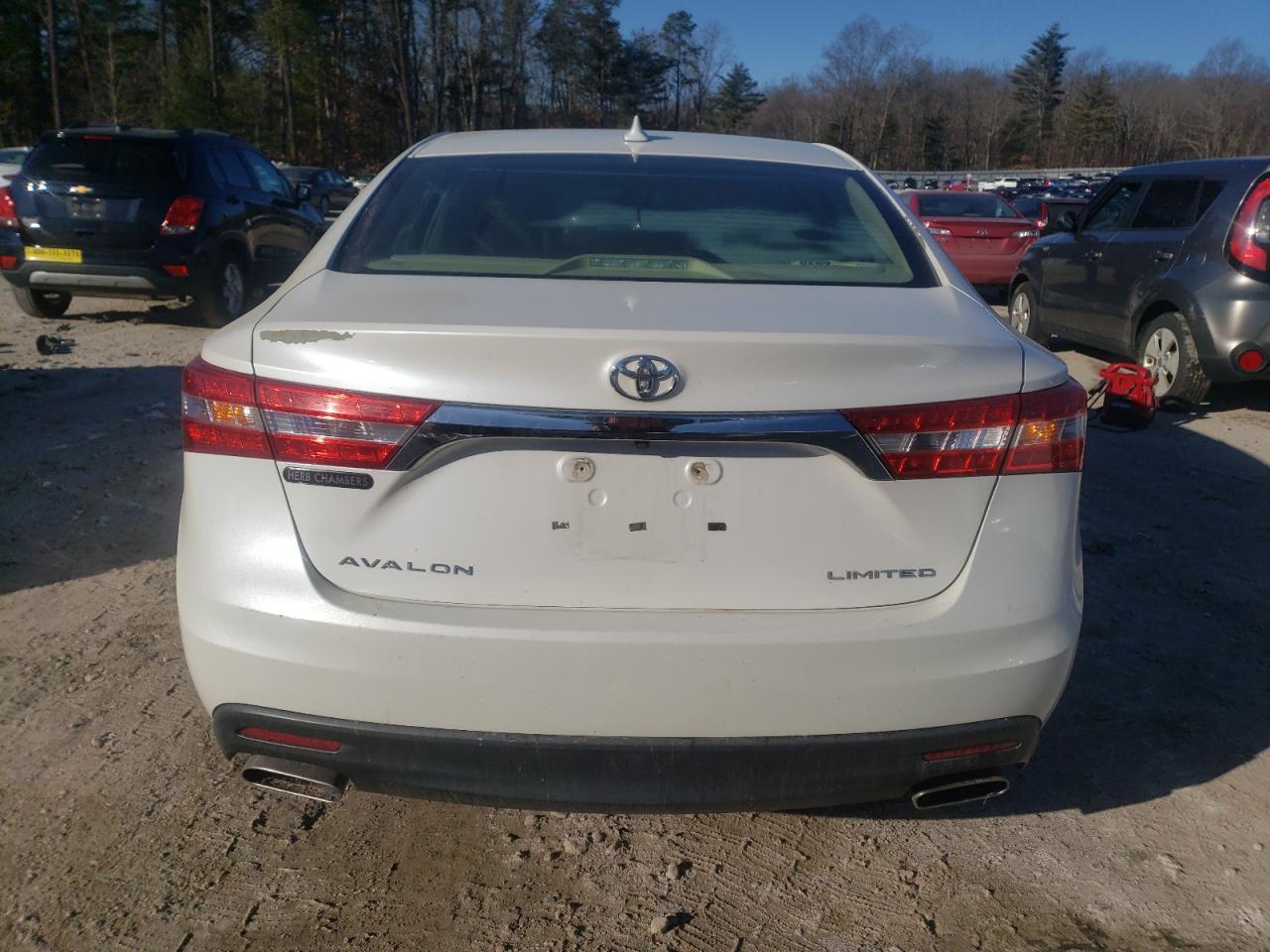 2014 TOYOTA AVALON BAS - Фото 6
