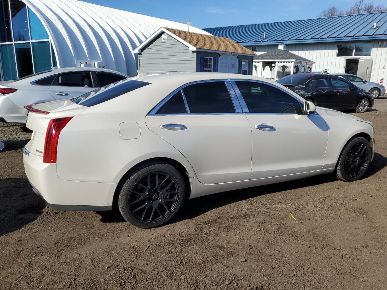 2014 CADILLAC ATS - Image 3