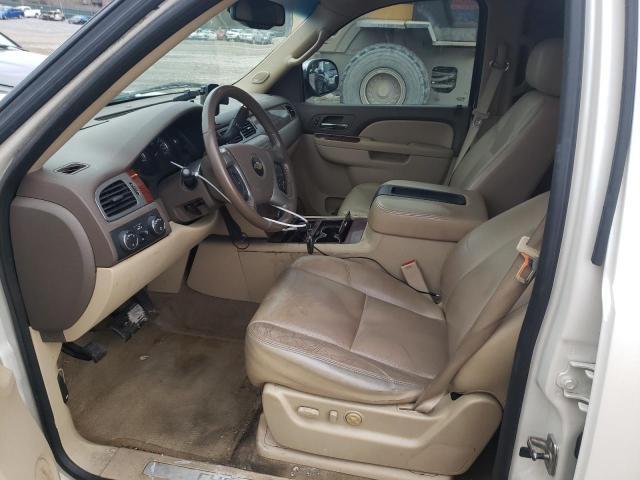 2011 Chevrolet Tahoe K1500 Ltz - Фото 7