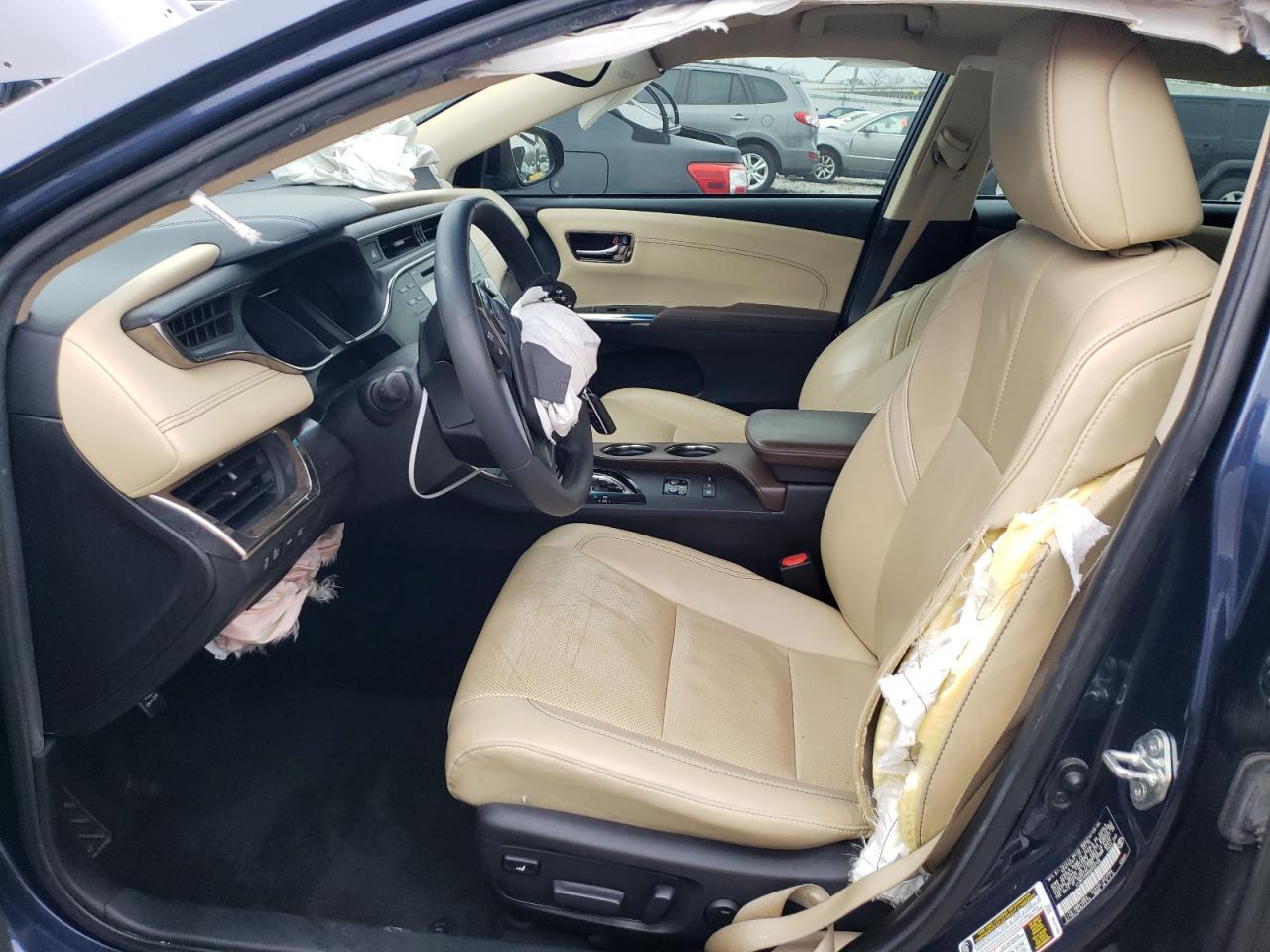2016 TOYOTA AVALON HYB - Image 7