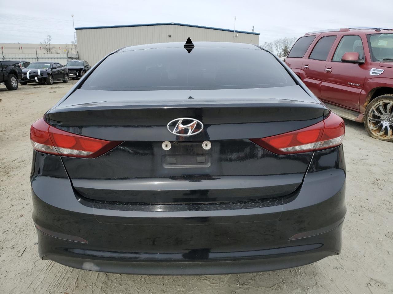 2017 HYUNDAI ELANTRA SE - Image 6