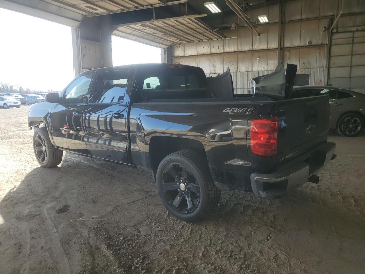 2015 CHEVROLET SILVERADO - Фото 2