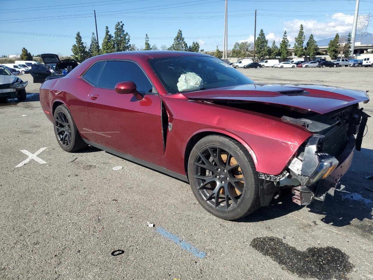 2017 DODGE CHALLENGER - Фото 4