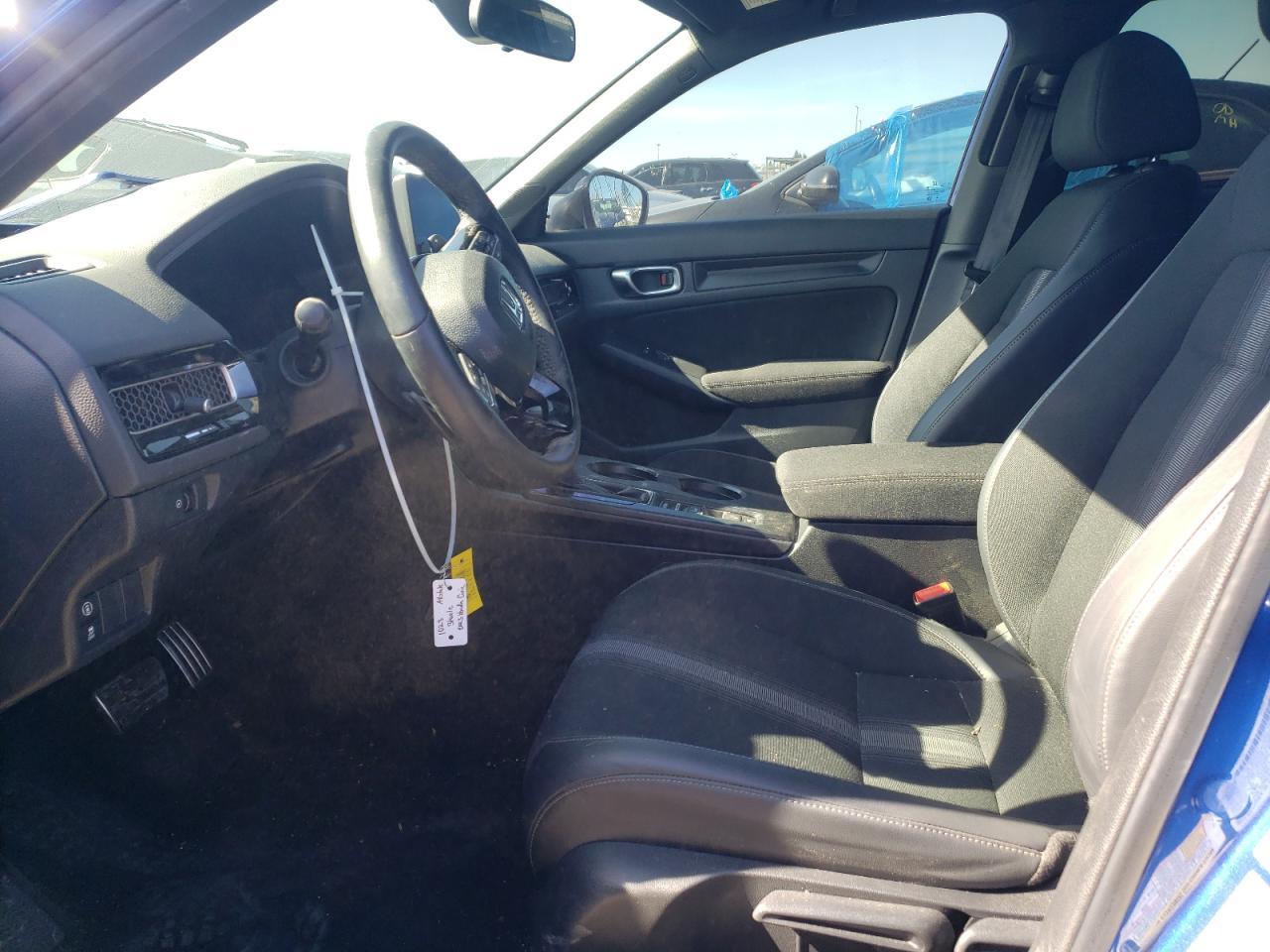 2023 HONDA CIVIC SPOR - Image 7