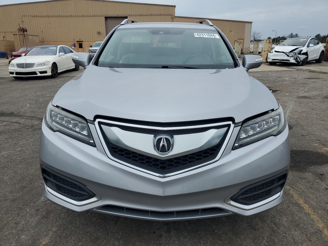 2017 ACURA RDX TECHNO - Image 5