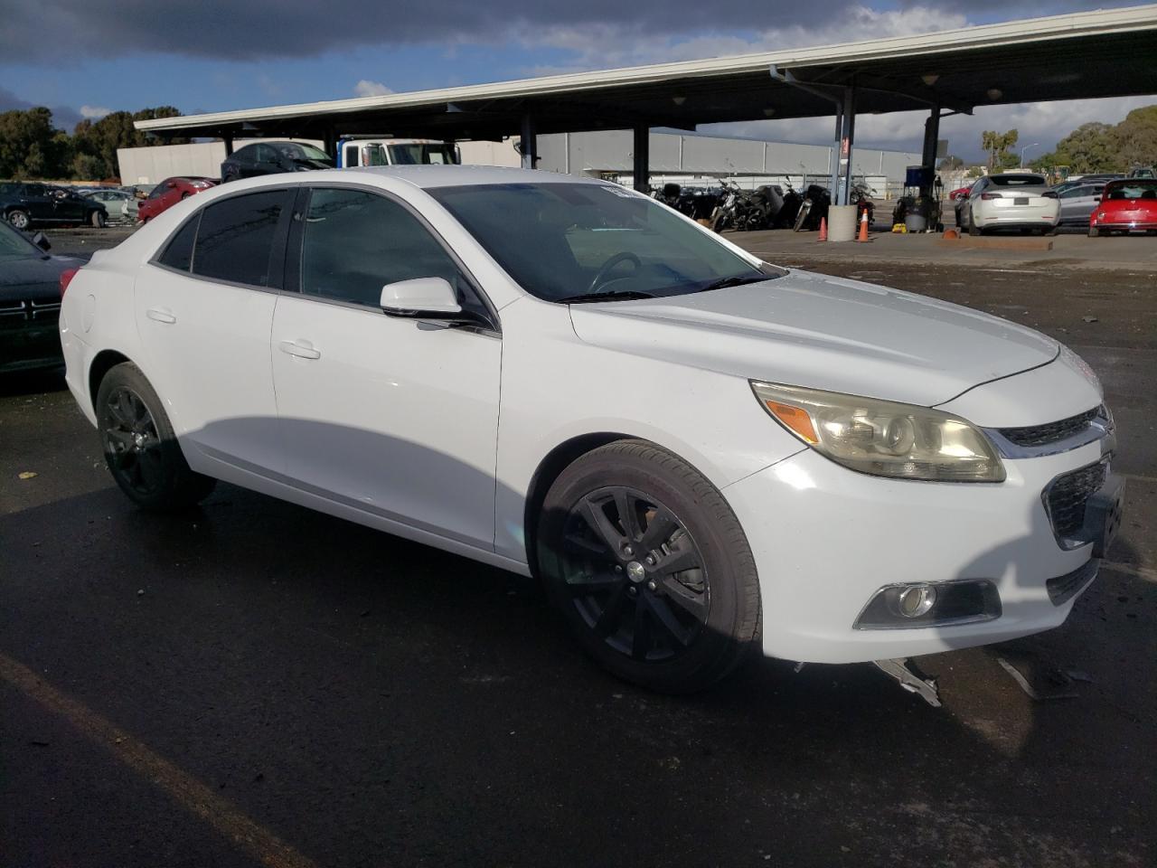 2015 CHEVROLET MALIBU 2LT - Image 4