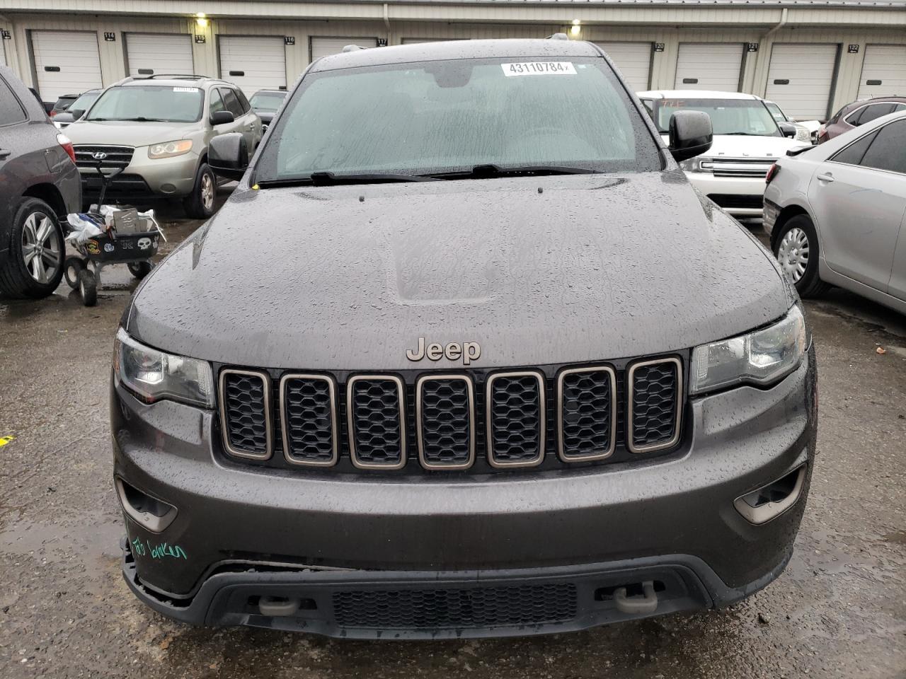 2016 JEEP GRAND CHER - Фото 5