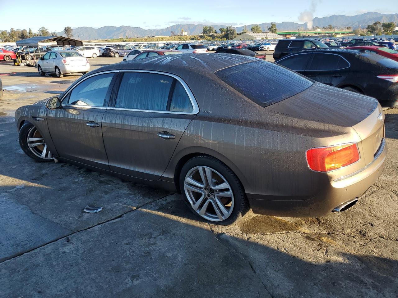2014 BENTLEY FLYING SPU - Image 2