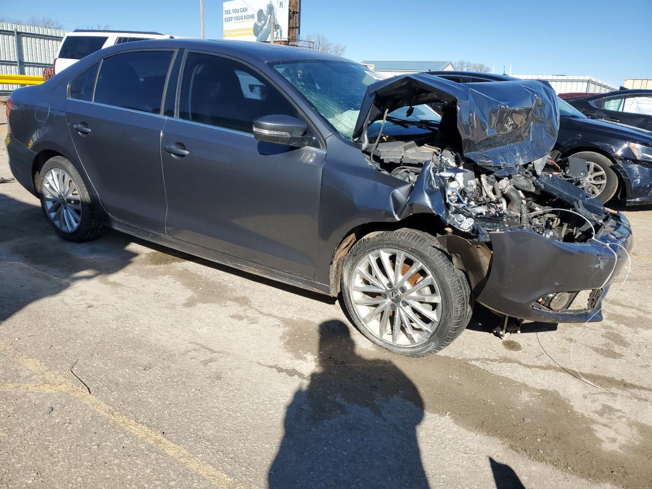 2013 VOLKSWAGEN JETTA TDI - Image 4