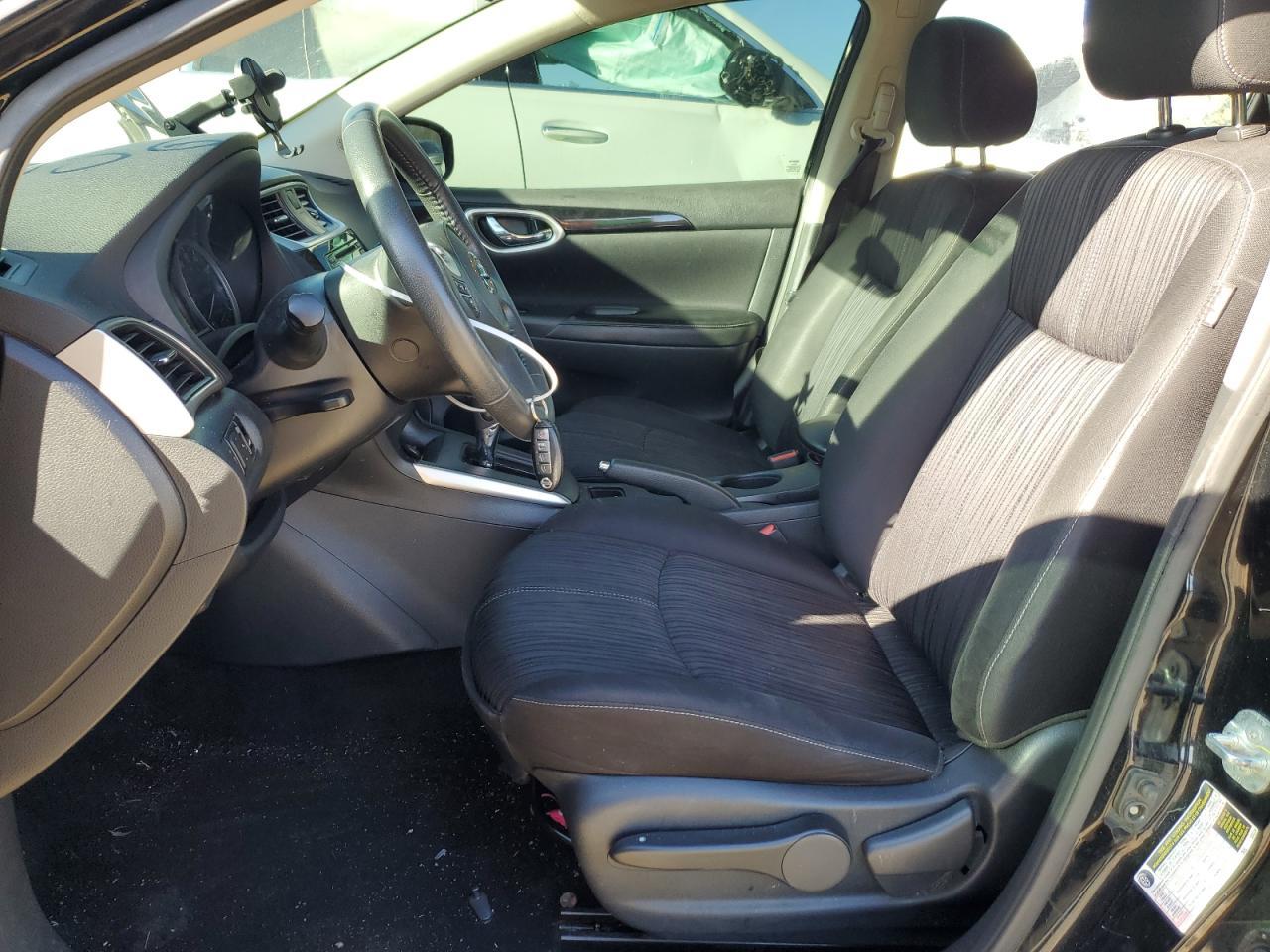 2017 NISSAN SENTRA S - Фото 7