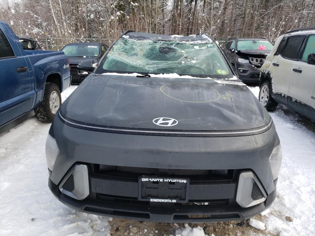 2024 HYUNDAI KONA SEL - Image 5