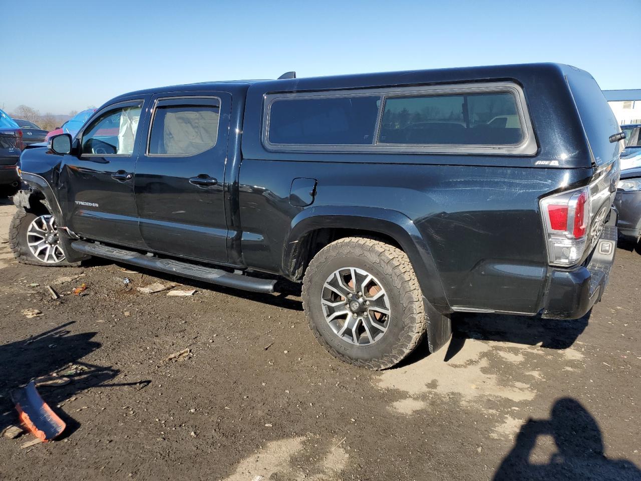 2020 TOYOTA TACOMA DOU - Image 2