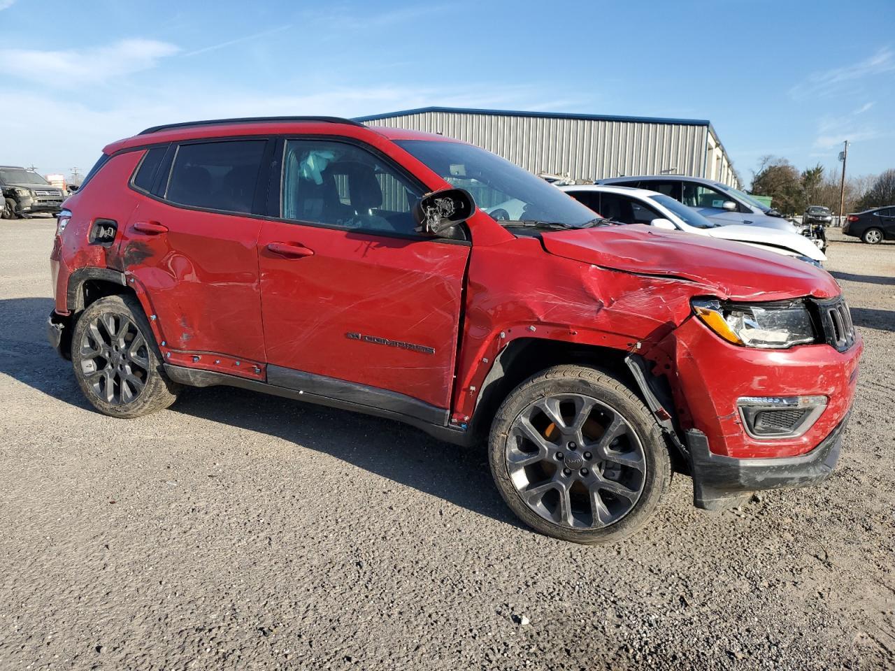 2021 JEEP COMPASS 80 - Фото 4